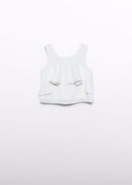 Abel & Lula Παιδική Μπλούζα για Κορίτσι Κρεμ 25-05150-007 - Image 4