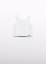 Abel & Lula Παιδική Μπλούζα για Κορίτσι Κρεμ 25-05150-007 - Image 3