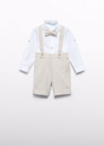 Abel & Lula Παιδικό Σετ για Αγόρι Μπεζ 25-15202-009 - Image 4