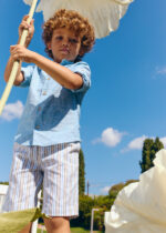 Abel & Lula Παιδικό Σετ για Αγόρι Μπλε 25-15203-001 - Image 5