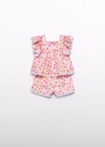 Abel & Lula Παιδικό Σετ για Κορίτσι Φούξια 25-05215-097 - Image 3