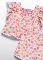 Abel & Lula Παιδικό Σετ για Κορίτσι Φούξια 25-05215-097 - Image 2