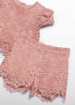 Abel & Lula Παιδικό Σετ για Κορίτσι Σομόν 25-05217-006 - Image 3