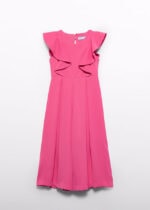 Abel & Lula Παιδική Ολόσωμη Φόρμα για Κορίτσι Φούξια 25-05226-004 – Bild 4