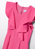 Abel & Lula Παιδική Ολόσωμη Φόρμα για Κορίτσι Φούξια 25-05226-004 – Bild 3