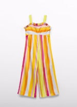 Abel & Lula Παιδική Ολόσωμη Φόρμα για Κορίτσι Πολύχρωμο 25-05229-005