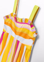 Abel & Lula Παιδική Ολόσωμη Φόρμα για Κορίτσι Πολύχρωμο 25-05229-005 - Image 2