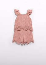 Abel & Lula Παιδικό Σετ για Κορίτσι Σομόν 25-05230-006 - Image 4