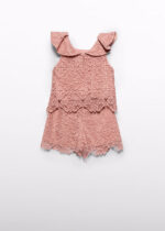 Abel & Lula Παιδικό Σετ για Κορίτσι Σομόν 25-05230-006 - Image 2