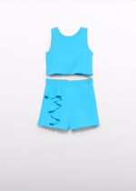 Abel & Lula Παιδικό Σετ για Κορίτσι Μπλε 25-05232-020 - Image 4