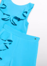 Abel & Lula Παιδικό Σετ για Κορίτσι Μπλε 25-05232-020 - Image 3