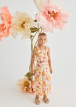 Abel & Lula Παιδικό Σετ για Κορίτσι Πολύχρωμο 25-05239-019