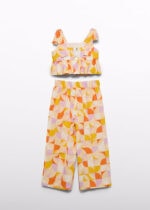 Abel & Lula Παιδικό Σετ για Κορίτσι Πολύχρωμο 25-05239-019 - Image 2