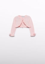 Abel & Lula Παιδική Ζακέτα για Κορίτσι Ροζ 25-05381-010 - Image 4