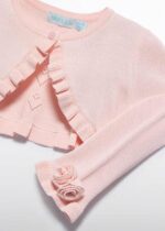 Abel & Lula Παιδική Ζακέτα για Κορίτσι Ροζ 25-05381-010 - Image 3