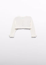 Abel & Lula Παιδική Ζακέτα για Κορίτσι Εκρού 25-05381-012 - Image 3