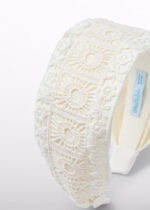 Abel & Lula Παιδική Στέκα για Κορίτσι Εκρού 25-05450-001 - Image 2