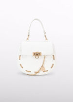 Abel & Lula Παιδική Τσάντα για Κορίτσι Κρεμ 25-05455-050 - Image 4