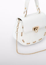 Abel & Lula Παιδική Τσάντα για Κορίτσι Κρεμ 25-05455-050 - Image 2