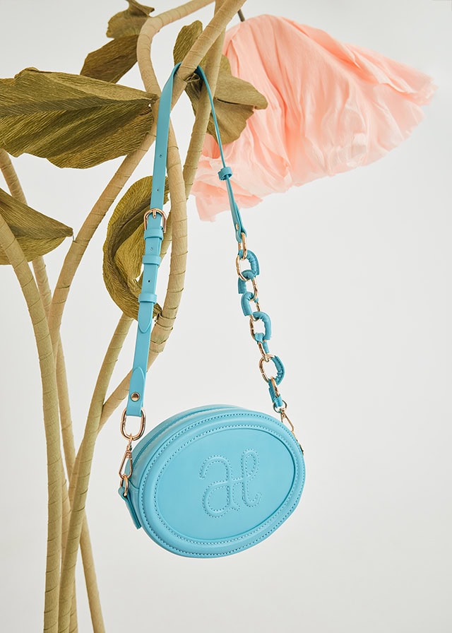 25-05457-016-L-1 Abel & Lula Παιδική Τσάντα για Κορίτσι Μπλε 25-05457-016 - Image 1