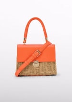 Abel & Lula Παιδική Τσάντα για Κορίτσι Πορτοκαλί 25-05458-020