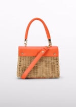 Abel & Lula Παιδική Τσάντα για Κορίτσι Πορτοκαλί 25-05458-020 - Image 3