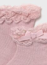 Mayoral Βρεφικές Κάλτσες για Κορίτσι Ροζ 25-09868-078 - Image 2
