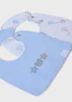 Mayoral  Βρεφική Σαλιάρα  για Αγόρι Μπλε 25-09876-051 - Image 2