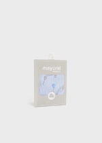 Mayoral  Βρεφική Σαλιάρα  για Αγόρι Μπλε 25-09876-051 - Image 3