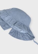 Mayoral Βρεφικό Καπέλο για Κορίτσι Μπλε 25-09882-083 - Image 2