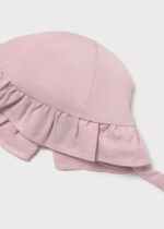 Mayoral Βρεφικό Καπέλο για Κορίτσι Ροζ 25-09882-086 - Image 2