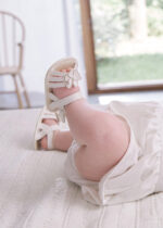 Mayoral Βρεφικά Παπούτσια για Κορίτσι Λευκό 25-09904-023