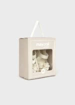 Mayoral Βρεφικά Παπούτσια για Κορίτσι Εκρού 25-09904-025 - Image 3