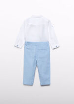 Abel & Lula Παιδικό Σετ για Αγόρι Μπλε 25-15212-001 - Image 3