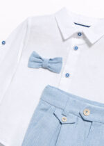 Abel & Lula Παιδικό Σετ για Αγόρι Μπλε 25-15212-001 - Image 2