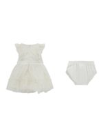 Guess Παιδικό Φόρεμα για Κορίτσι Μπεζ GU0JRA5RK11KCQG0-P16X - Image 2