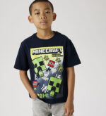 Name it Παιδικό Μπλούζα για Αγόρι Μπλε 13240871-Navy-Blazer - Image 3