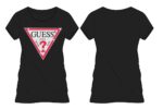 Guess Παιδική Μπλούζα για Κορίτσι Μαύρο GU0JRJ2YI51K6YW1-JBLK - Image 3