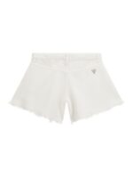 Guess Παιδικό Σορτς για Κορίτσι Λευκό GU0JRJ5RD16WH1T0-G011 - Image 2
