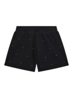 Guess Παιδικό Σορτς για Κορίτσι Μαύρο GU0JRJ5RD21KCLJ0-JBLK - Image 2