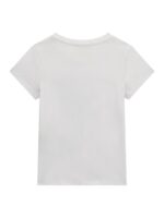 Guess Παιδική Μπλούζα για Κορίτσι Λευκό GU0JRK4RI31K6YW1-G011 - Image 2