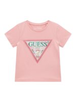 Guess Παιδική Μπλούζα για Κορίτσι Ροζ GU0JRK4RI31K6YW1-G6V9