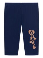 Guess Παιδικό Παντελόνι για Κορίτσι Μπλε GU0JRK5GB03J1314-G7HR