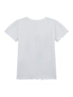 Guess Παιδική Μπλούζα για Κορίτσι Λευκό GU0JRK5GI15K6YW4-G011 - Image 2