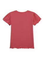 Guess Παιδική Μπλούζα για Κορίτσι Ροζ GU0JRK5GI15K6YW4-G5O5 - Image 2