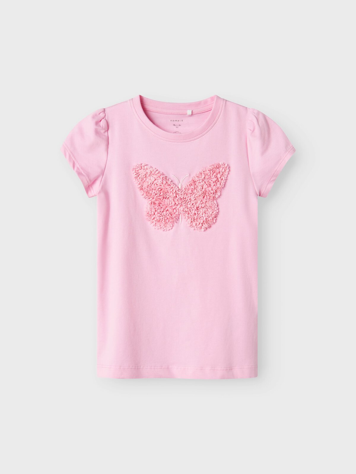 NAME-IT_Springsummer_4715525_13240994_3 Name it Παιδικό Μπλούζα για Κορίτσι Ροζ 13240994-Pink-Frosting - Image 1