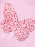 Name it Παιδικό Μπλούζα για Κορίτσι Ροζ 13240994-Pink-Frosting - Image 3