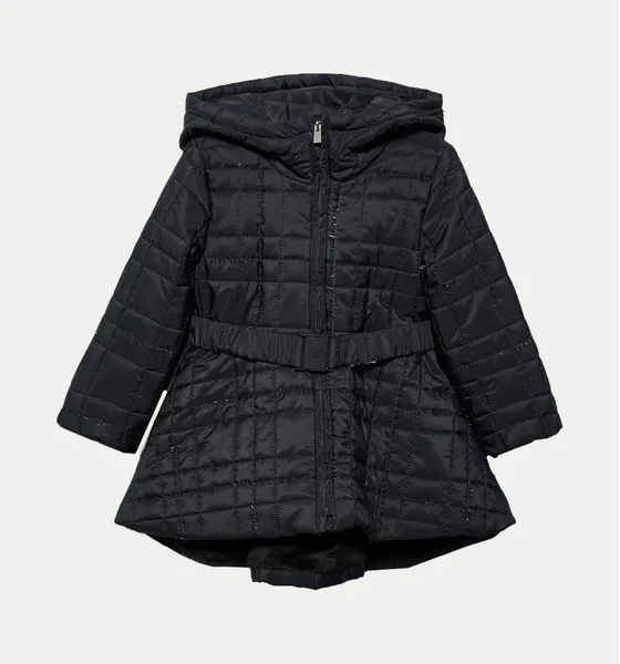 Abel & Lula Παιδικό Μπουφάν για Κορίτσι Μαύρο 14-05838-005