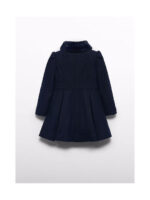 Abel & Lula Παιδικό Παλτό για Κορίτσι Μπλε 13-05833-010 - Image 2