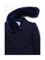 Abel & Lula Παιδικό Παλτό για Κορίτσι Μπλε 13-05833-010 - Image 3